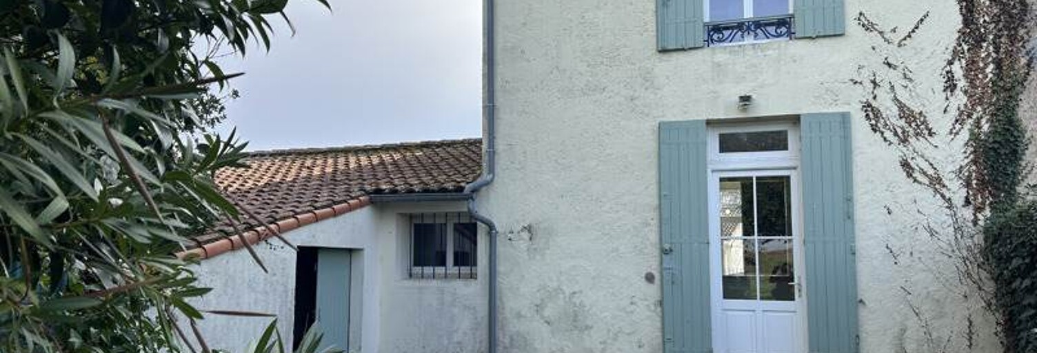 Maison 4 Pièces 77 m² à vendre à Plassac (33390)