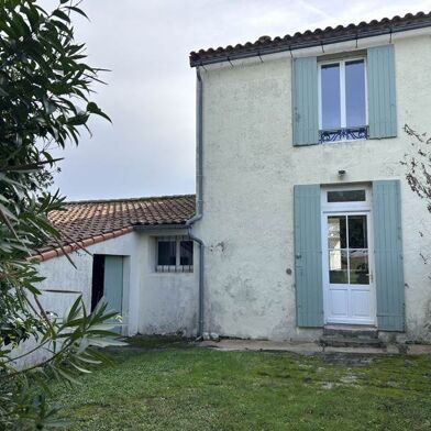 Maison 4 pièces 149500 €