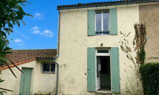 Maison 4 Pièces 77 m² à vendre à Plassac (33390)