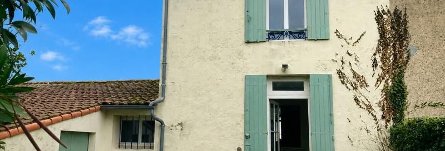 Maison 4 Pièces 77 m² à vendre à Plassac (33390)