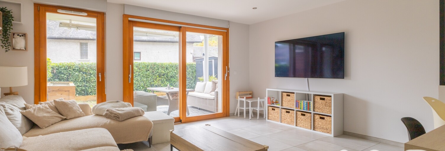 Appartement 4 Pièces 78 m² à vendre à Saint-Jeoire-Prieuré (73190)