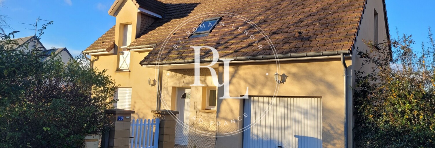 Maison 5 Pièces 110 m² à vendre à Merville-Franceville-Plage (14810)