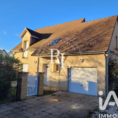 Maison 5 pièces 380000 €