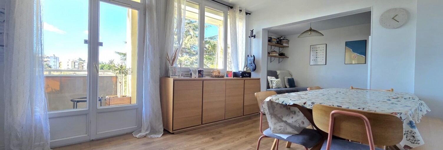 Appartement 4 Pièces 81 m² à vendre à Montpellier (34070)