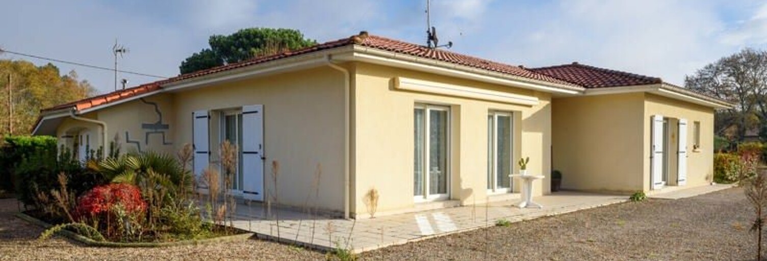 Maison 4 Pièces 174 m² à vendre à Roquefort (40120)