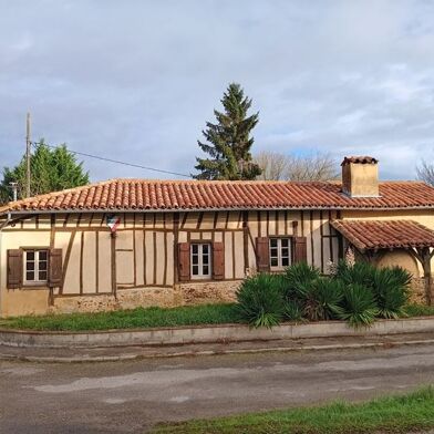 Maison 4 pièces 138320 €