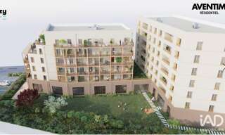 Appartement 3 Pièces 61 m² à vendre à Nantes (44000)