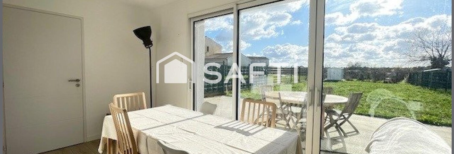 Maison 5 Pièces 99 m² à vendre à Saint-André-de-Cubzac (33240)