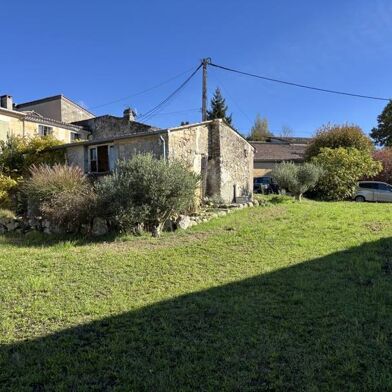 Maison 1 pièces 120000 €