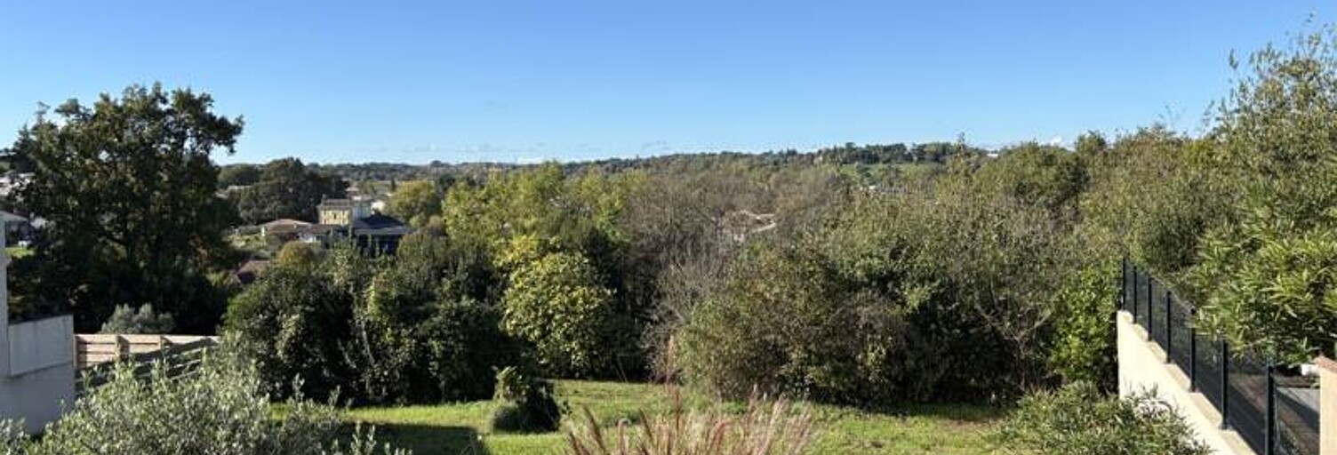 Maison 1 Pièce 40 m² à vendre à Branne (33420)