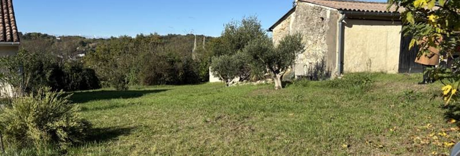 Maison 1 Pièce 40 m² à vendre à Branne (33420)