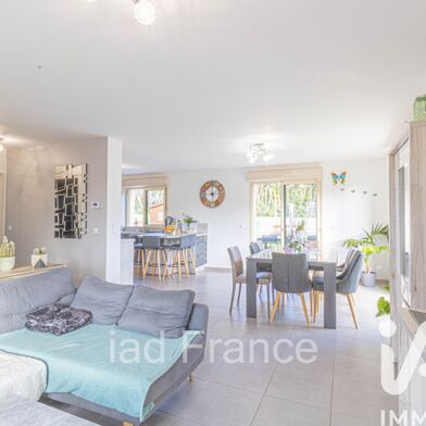 Maison 6 pièces 455000 €