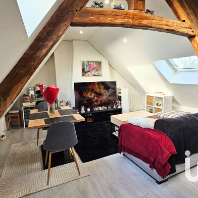 Appartement 2 pièces 145000 €