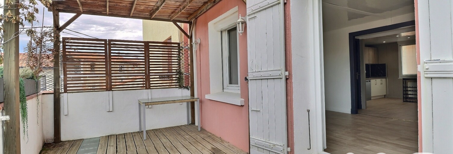 Maison 3 Pièces 76 m² à vendre à Torreilles (66440)