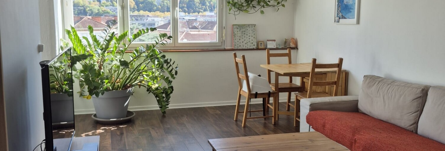 Appartement 5 Pièces 86 m² à vendre à Lyon 9 (69009)