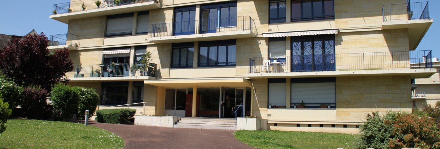 Appartement 4 Pièces 77 m² à vendre à Mantes-la-Jolie (78200)