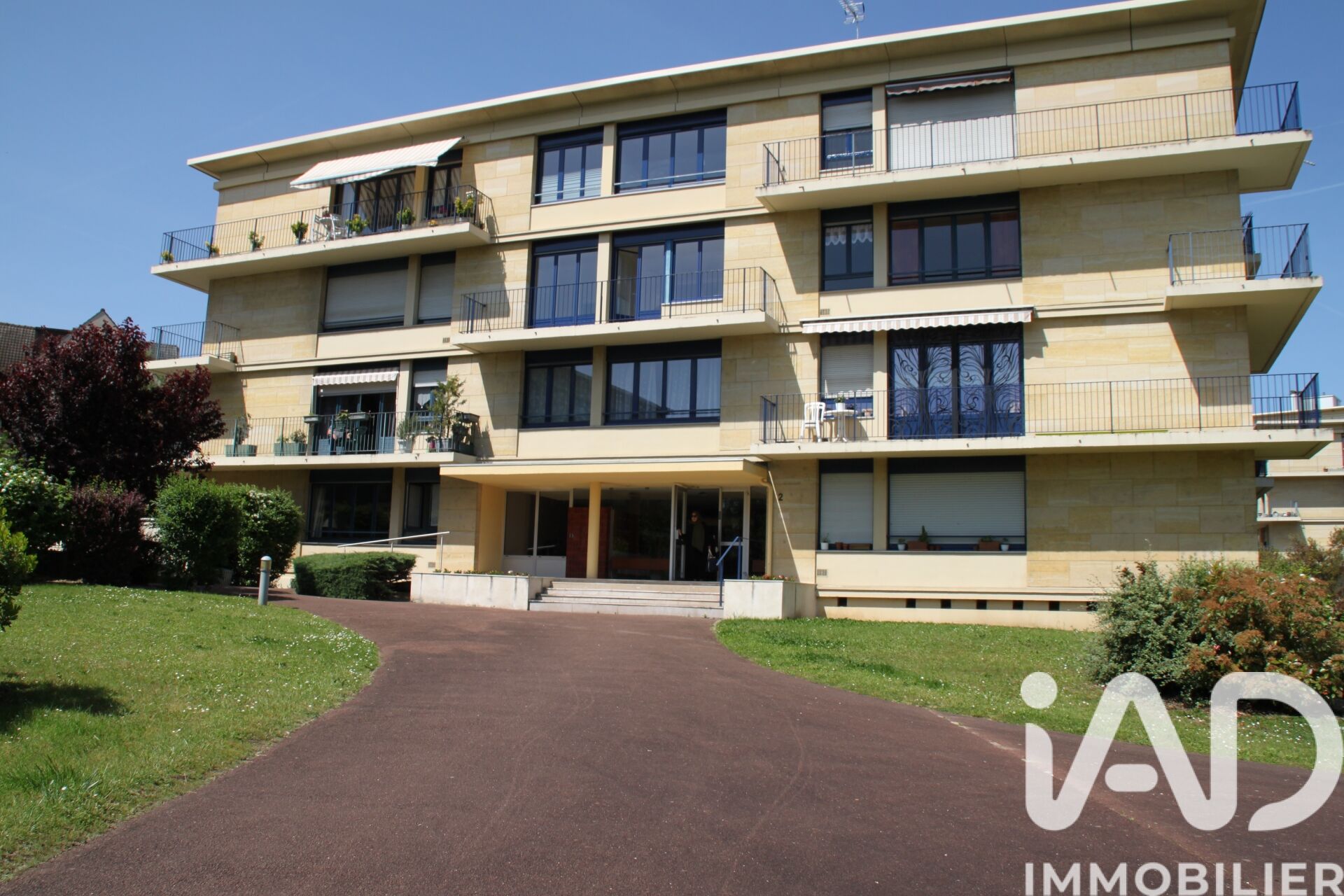 Appartement à vendre, 4 pièces, 77 m², Mantes-la-Jolie