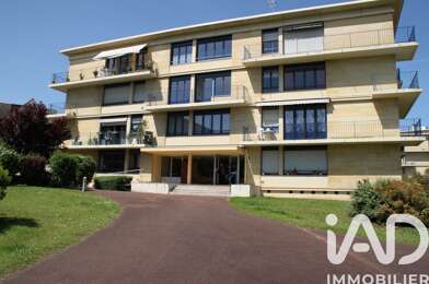 Appartement 4 pièces 200000 €