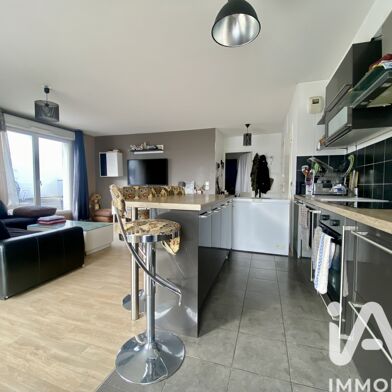 Appartement 4 pièces 210000 €