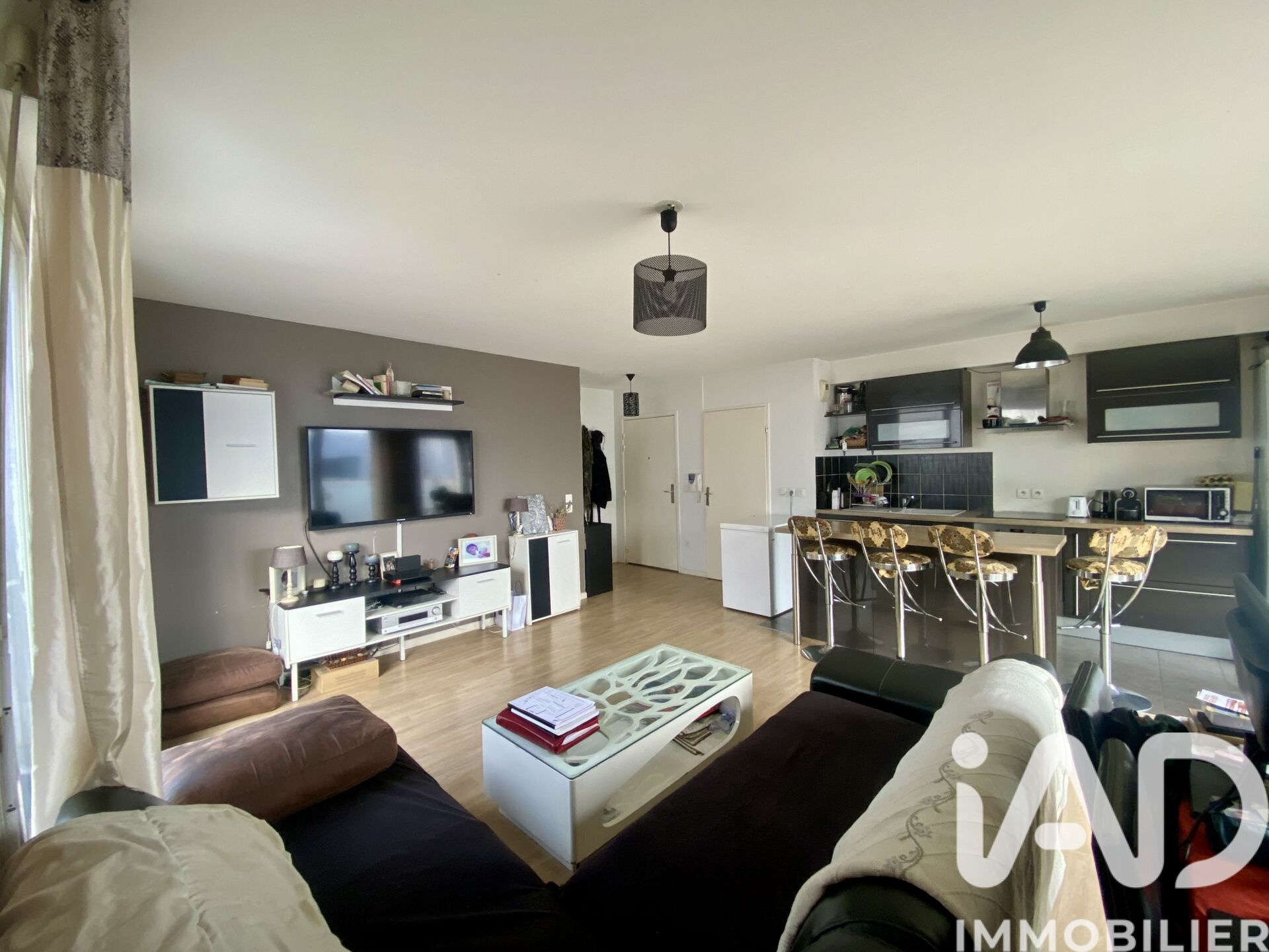 Vente Appartement 4 pièces - Photo 5