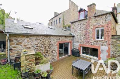 Maison 8 pièces 595000 €