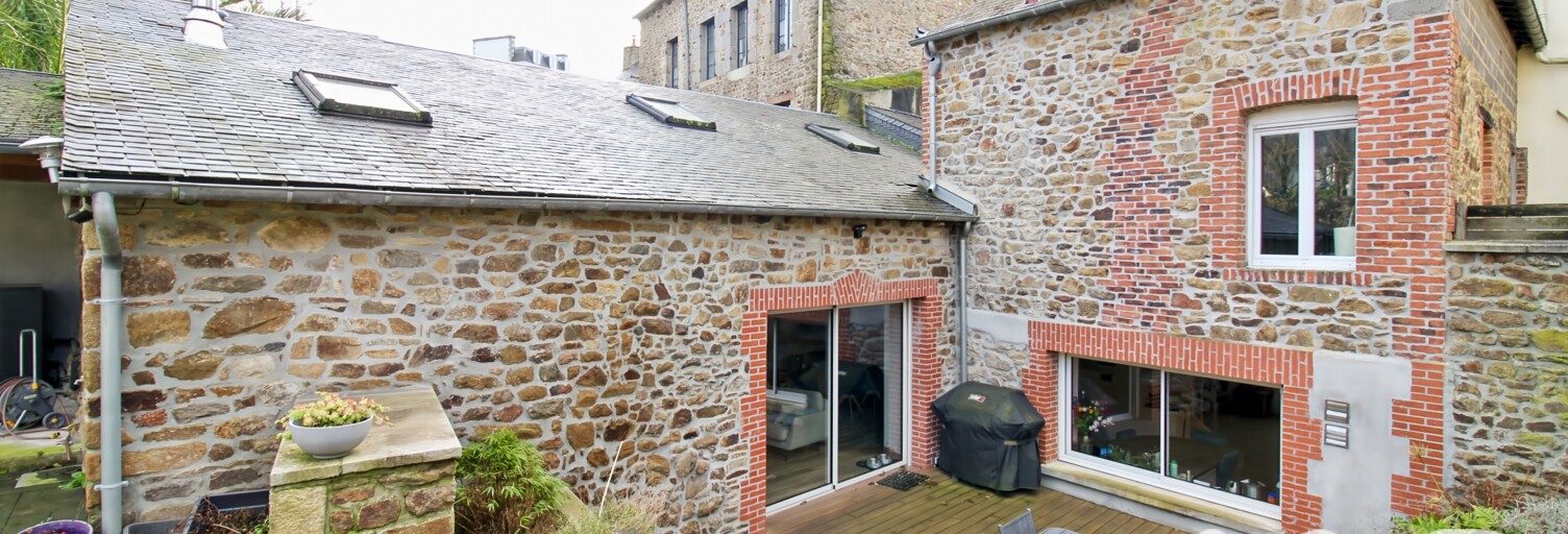 Maison 8 Pièces 198 m² à vendre à Lamballe-Armor (22400)