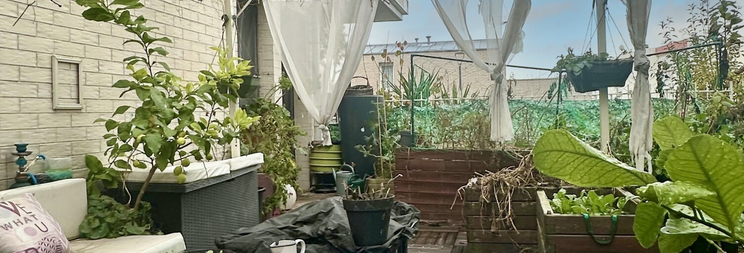 Appartement 3 Pièces 59 m² à vendre à Pontoise (95000)