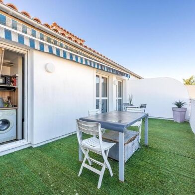 Appartement 1 pièces 159000 €