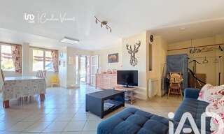 Appartement 4 Pièces 73 m² à vendre à Chézery-Forens (01410)