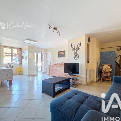 Appartement 4 pièces 120000 €