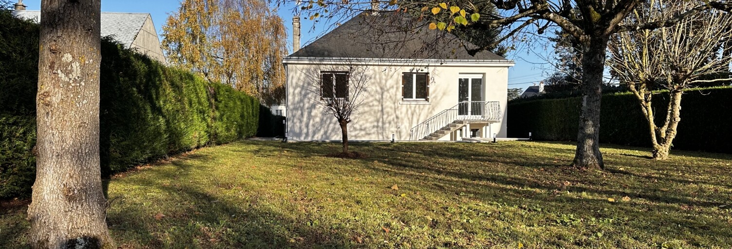 Maison 4 Pièces 100 m² à vendre à Beaugency (45190)