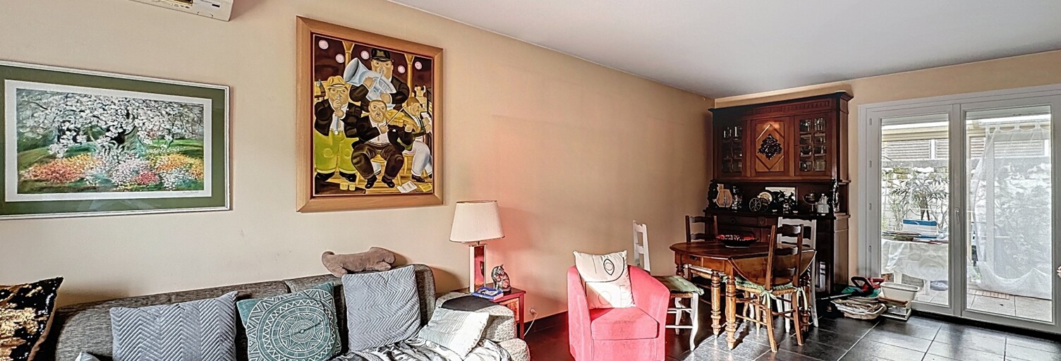 Maison 6 Pièces 110 m² à vendre à Villeneuve-la-Garenne (92390)