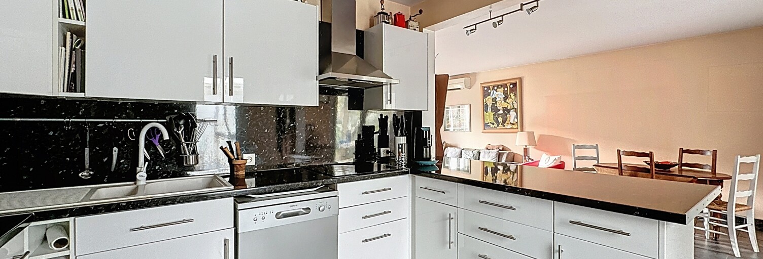 Maison 6 Pièces 110 m² à vendre à Villeneuve-la-Garenne (92390)