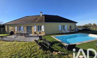 Maison 6 Pièces 118 m² à vendre à Varennes-sur-Allier (03150)