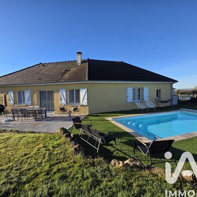 Maison 6 pièces 259000 €