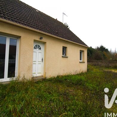 Maison 3 pièces 143000 €
