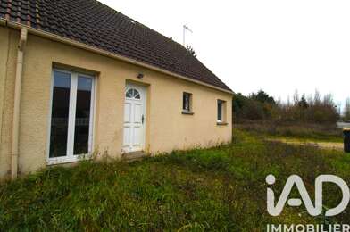 Maison 3 pièces 139900 €