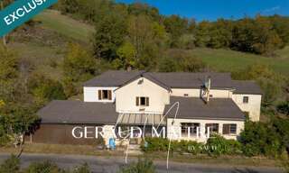 Maison 6 Pièces 122 m² à vendre à Broquiès (12480)