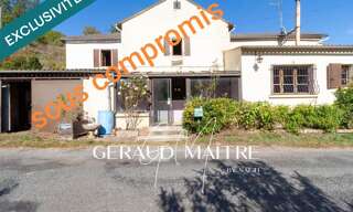 Maison 6 Pièces 122 m² à vendre à Broquiès (12480)