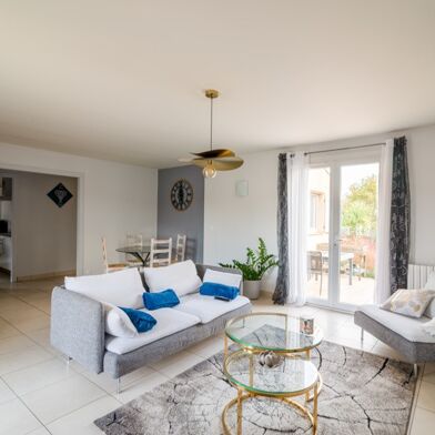 Maison 5 pièces 349536 €