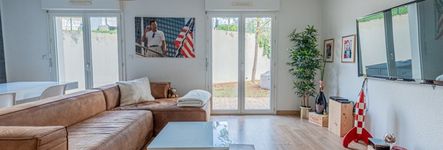 Maison 4 Pièces 85 m² à vendre à Yvrac (33370)