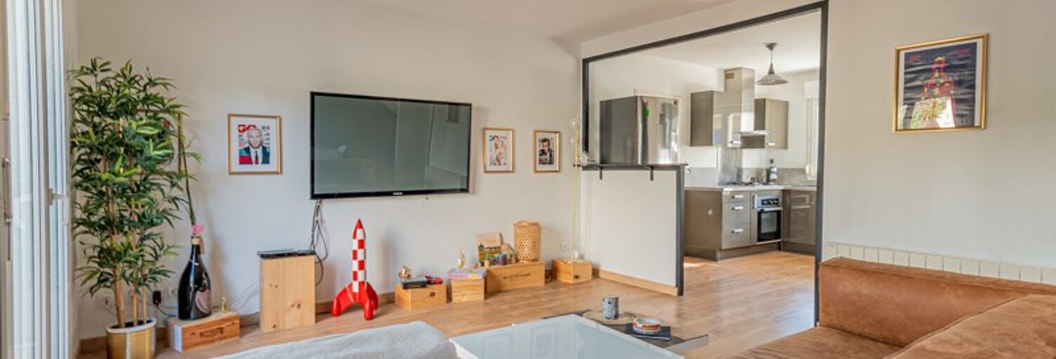 Maison 4 Pièces 85 m² à vendre à Yvrac (33370)