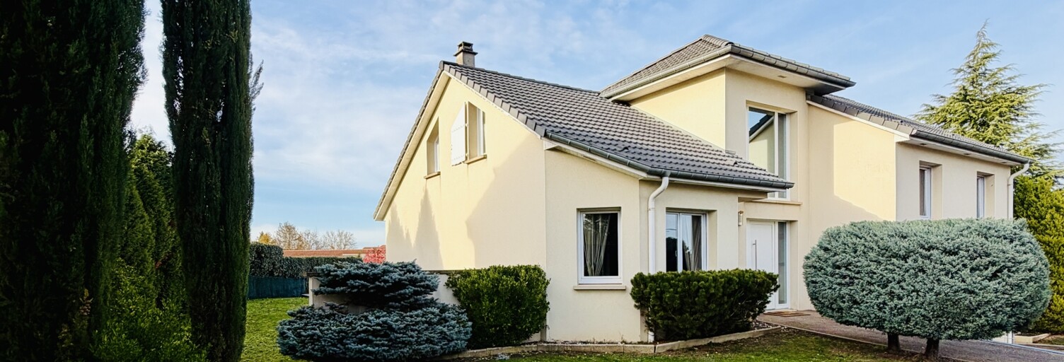 Maison 6 Pièces 136 m² à vendre à Cuvry (57420)