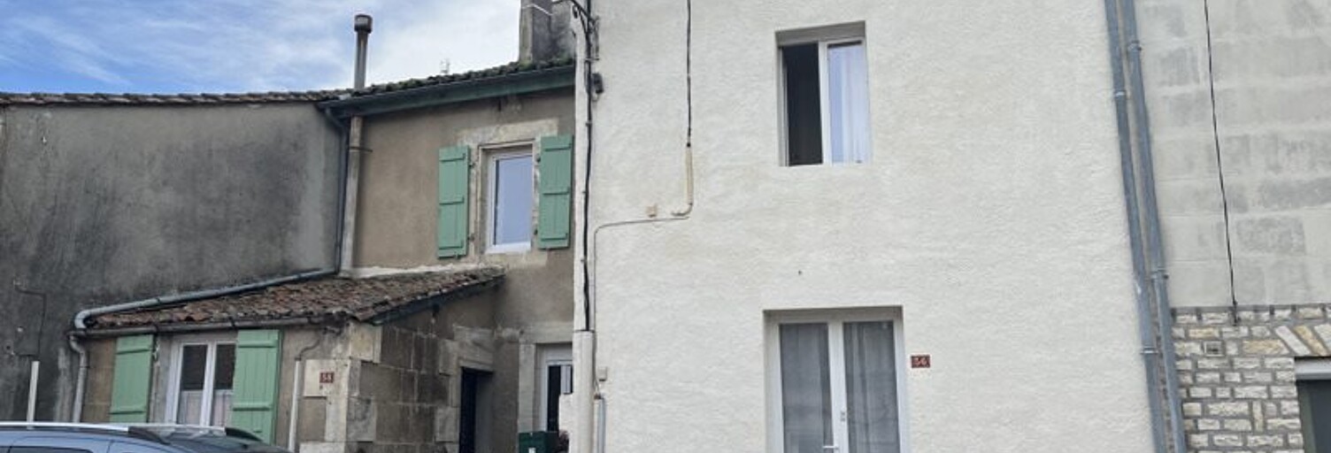 Maison 3 Pièces 60 m² à vendre à Mareuil en Périgord (24340)