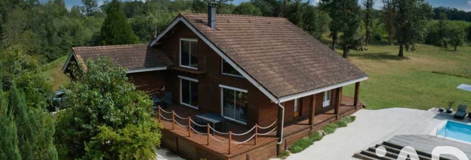 Maison 11 Pièces 203 m² à vendre à Lalinde (24150)