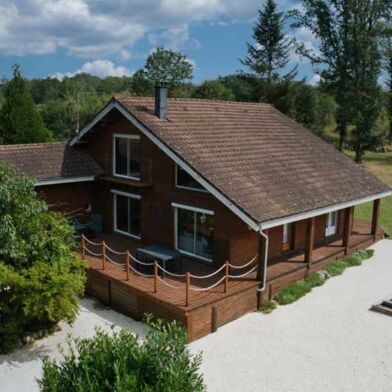 Maison 11 pièces 498000 €