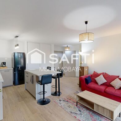 Appartement 2 pièces 127000 €