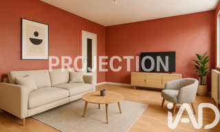 Appartement 4 Pièces 54 m² à vendre à Châlons-en-Champagne (51000)