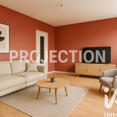 Appartement 4 pièces 69000 €