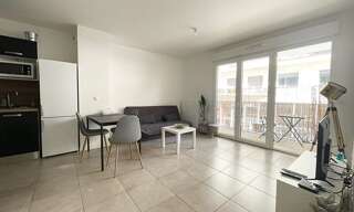 Appartement 2 Pièces 47 m² à vendre à Bordeaux (33100)